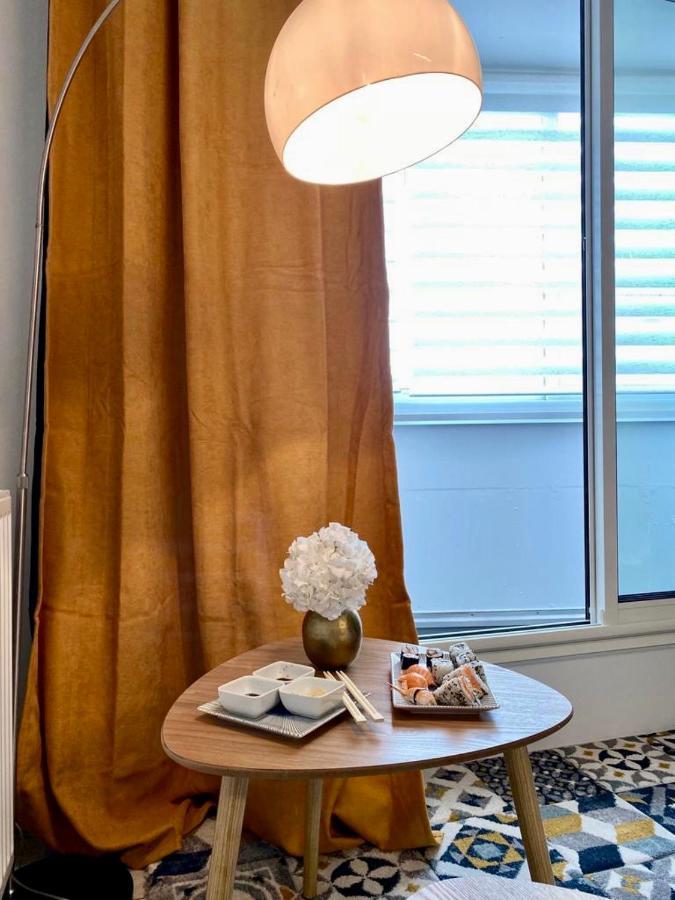 Studio Cosy Cahors- Proche Gare Et Centre-Ville ภายนอก รูปภาพ