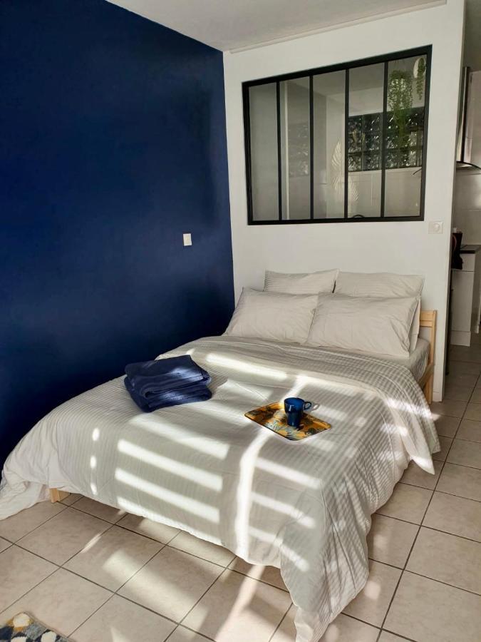 Studio Cosy Cahors- Proche Gare Et Centre-Ville ภายนอก รูปภาพ