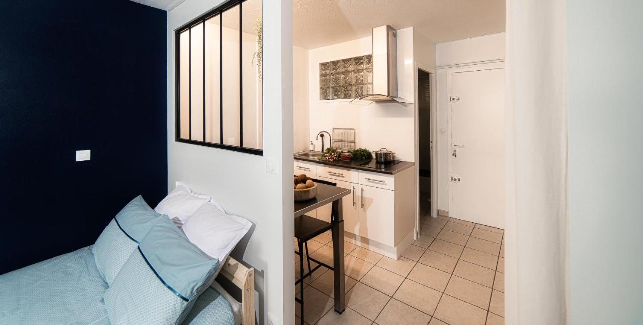 Studio Cosy Cahors- Proche Gare Et Centre-Ville ภายนอก รูปภาพ