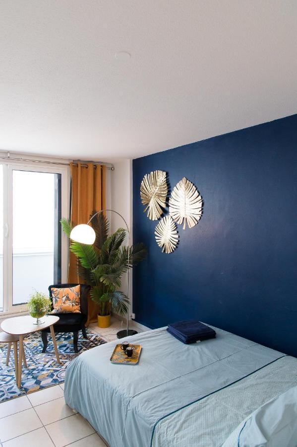 Studio Cosy Cahors- Proche Gare Et Centre-Ville ภายนอก รูปภาพ