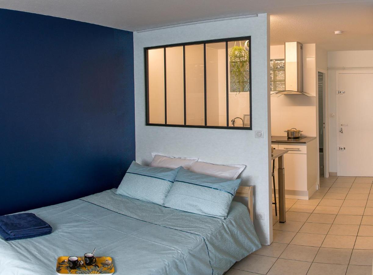 Studio Cosy Cahors- Proche Gare Et Centre-Ville ภายนอก รูปภาพ