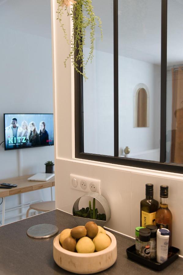 Studio Cosy Cahors- Proche Gare Et Centre-Ville ภายนอก รูปภาพ